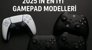 2025’in En İyi Gamepad Modelleri