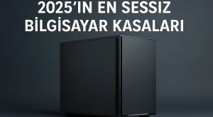 2025’in En Sessiz Bilgisayar Kasaları | Sessiz Sistem Rehberi 2025’in En Sessiz Bilgisayar Kasaları | Sessiz Sistem Rehberi