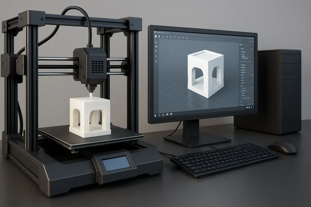 3d Yazicilar Bilgisayar Donanimini Nasil Etkiliyor 1 Blogeres