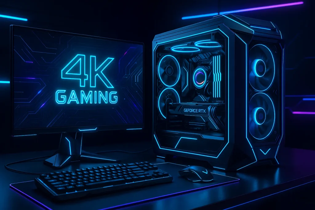 4k Oyun Oynamak Icin Gerekli Donanim Rehberi 2 Blogeres