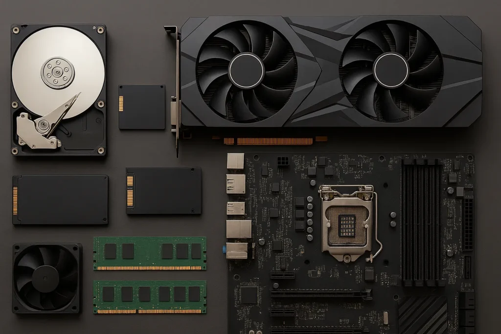 Bilgisayar Donanimi Ne Zaman Eskir Gercek Omur Analizi 1 Blogeres