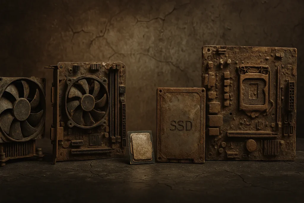 Bilgisayar Donanimi Ne Zaman Eskir Gercek Omur Analizi 2 Blogeres