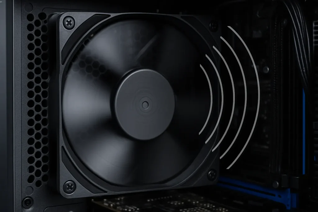 Bilgisayar Fan Sesi Fazlaysa Ne Yapilir 2 Blogeres