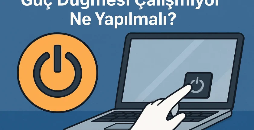 Bilgisayar Güç Düğmesi Çalışmıyor | Ne Yapılmalı? Bilgisayar Güç Düğmesi Çalışmıyor | Ne Yapılmalı?