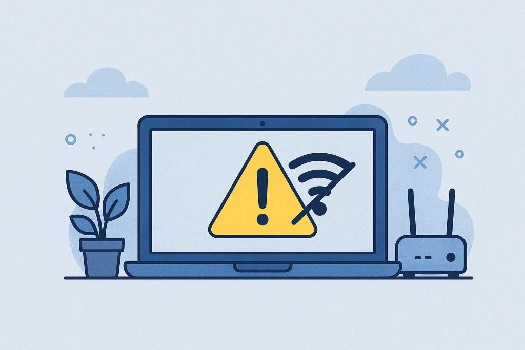 Bilgisayar Internete Baglanmiyor Sorun Giderme Rehberi 1 Blogeres