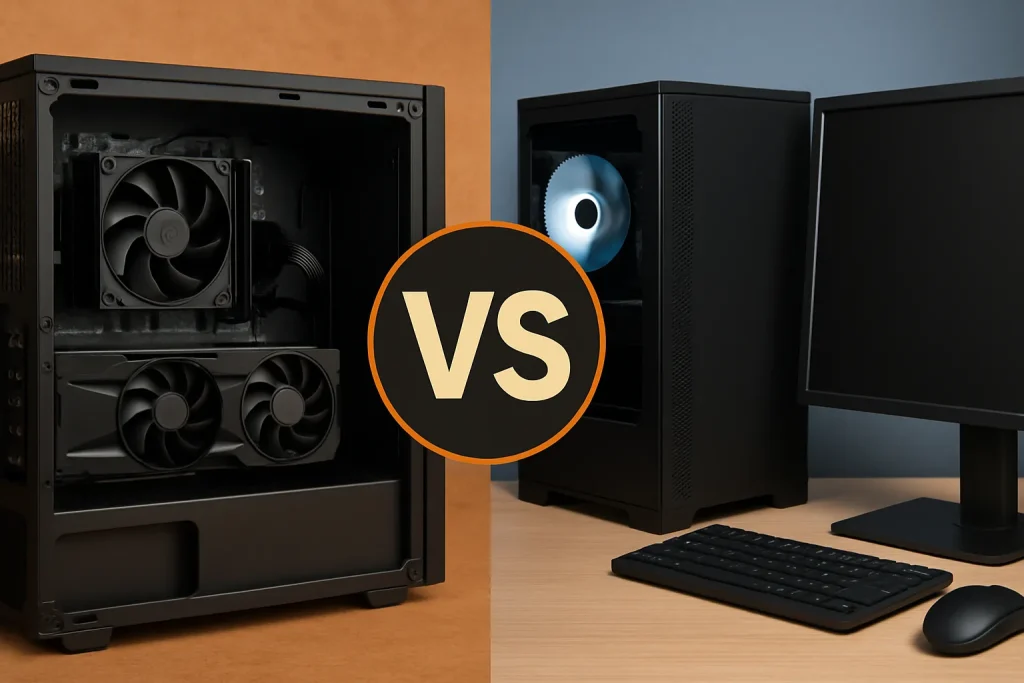 Bilgisayar Toplamak Mi Hazir Sistem Almak Mi 2025 Rehberi 1 Blogeres