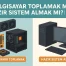 Bilgisayar Toplamak mı Hazır Sistem Almak mı? | 2025 Rehberi Bilgisayar Toplamak mı Hazır Sistem Almak mı? | 2025 Rehberi