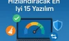 Bilgisayarınızı Hızlandıracak En İyi 15 Yazılım