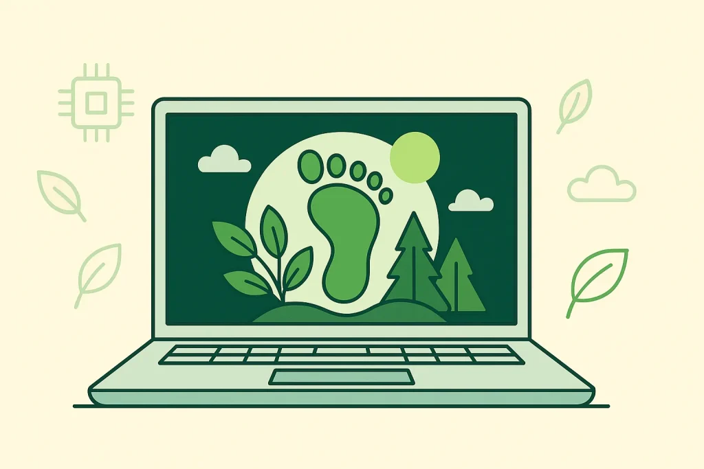Bilgisayarlarin Karbon Ayak Izini Azaltmak Mumkun Mu 1 Blogeres