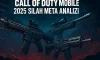 Call of Duty Mobile 2025 Silah Meta Analizi