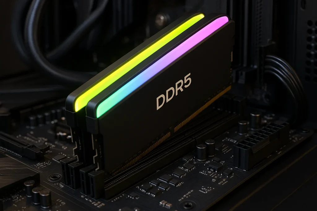 Ddr5 Ram Gercekten Fark Yaratiyor Mu Performans Analizi 2 Blogeres
