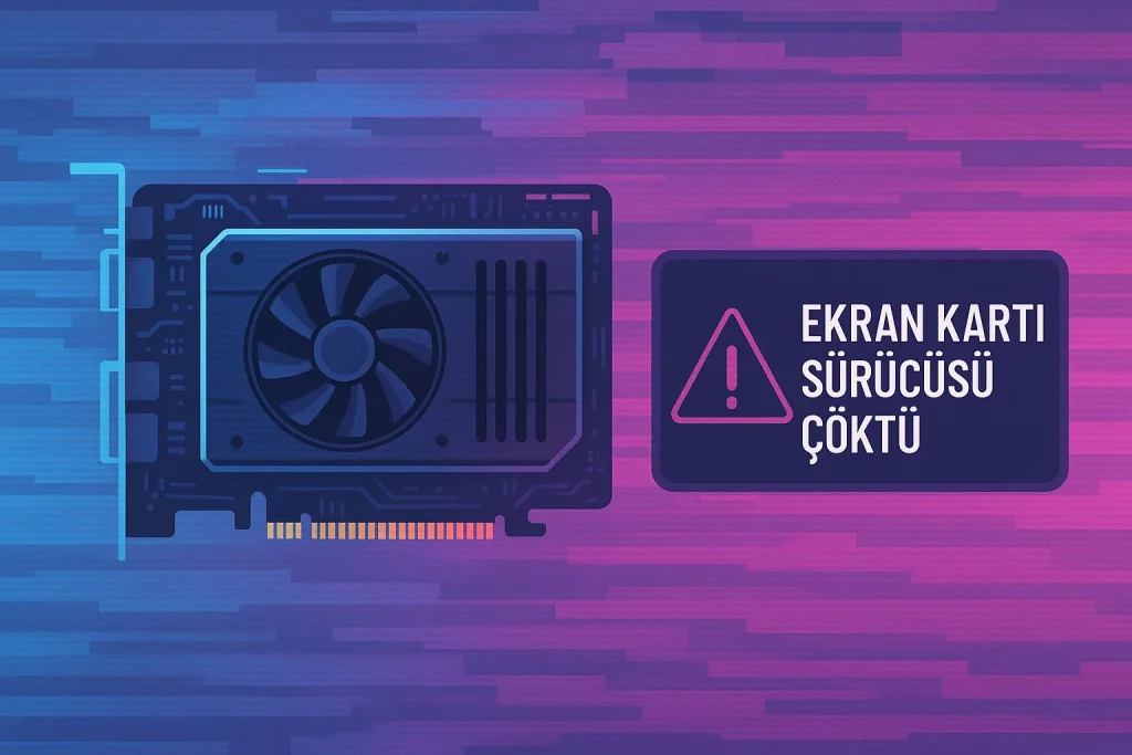Ekran Karti Surucusu Coktu Hatasi Cozumu 1 Blogeres