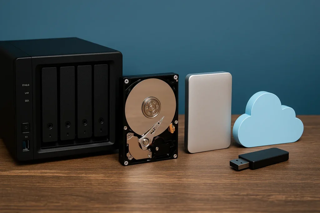 En Guvenli Veri Yedekleme Yontemi Hangisi 1 Blogeres