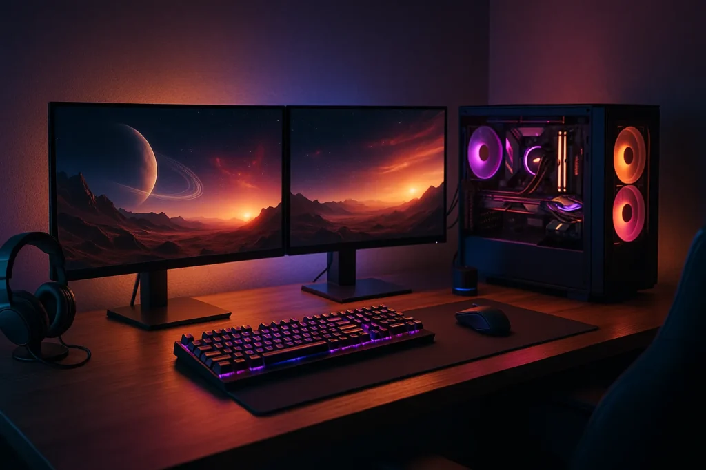 En Iyi Gaming Setup Onerileri 2025 2 Blogeres