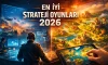 En İyi Strateji Oyunları 2026 | PC ve Mobil
