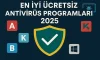 En İyi Ücretsiz Antivirüs Programları 2025