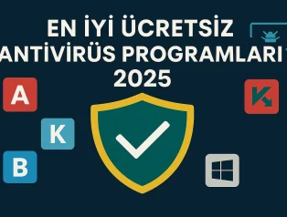En İyi Ücretsiz Antivirüs Programları 2025 En İyi Ücretsiz Antivirüs Programları 2025