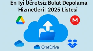 En İyi Ücretsiz Bulut Depolama Hizmetleri | 2025 Listesi