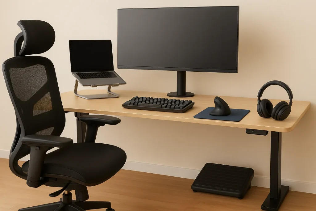 Evden Calisanlar Icin En Iyi Ergonomik Ekipman Onerileri 1 Blogeres