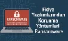 Fidye Yazılımlarından Korunma Yöntemleri | Ransomware