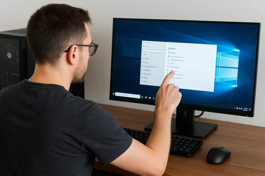 Format Sonrasi Yapilmasi Gereken Temel Ayarlar 1 Blogeres