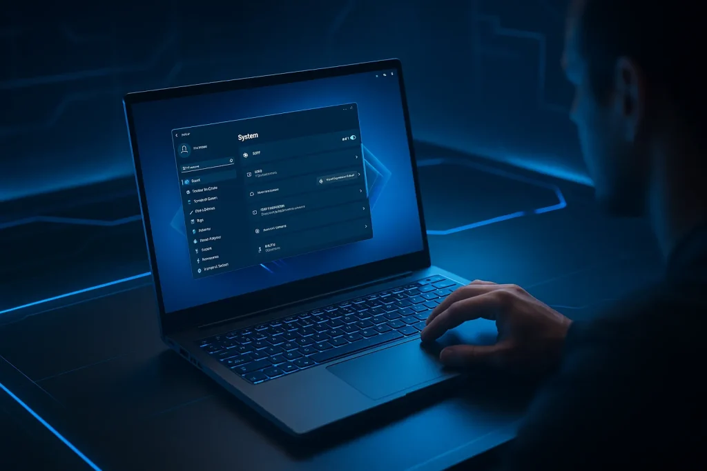 Format Sonrasi Yapilmasi Gereken Temel Ayarlar 2 Blogeres