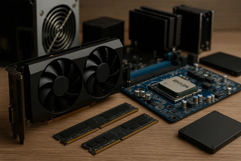 Ikinci El Bilgisayar Parcasi Alirken Dikkat Edilmesi Gerekenler 1 Blogeres