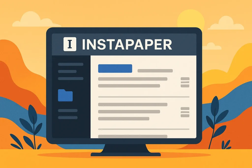 Instapaper Nedir Nasil Kullanilir Detayli Rehber 2 Blogeres