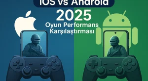 iOS vs Android: 2025 Oyun Performans Karşılaştırması