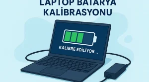 Laptop Batarya Kalibrasyonu Nasıl Yapılır? Laptop Batarya Kalibrasyonu Nasıl Yapılır?