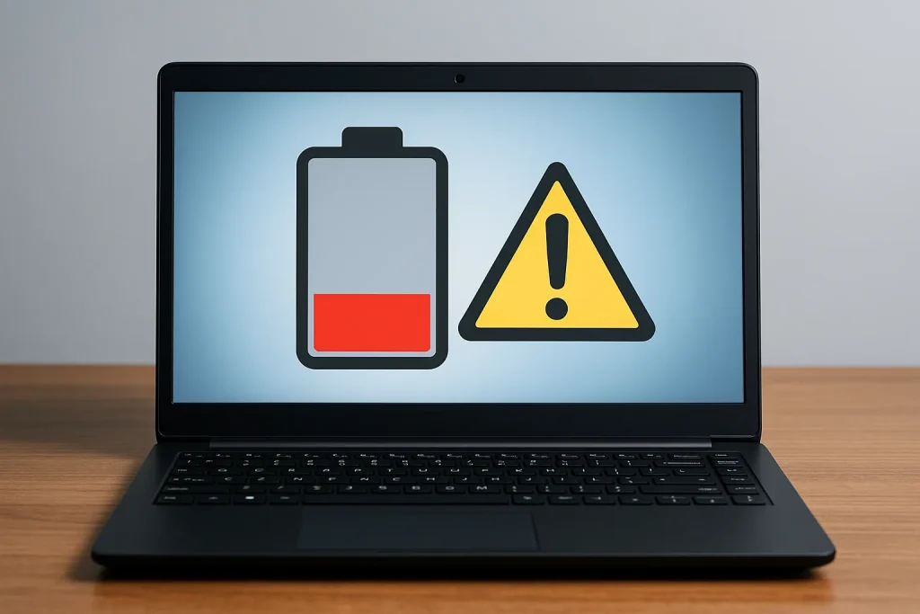 Laptop Bataryasi Neden Hizli Bitiyor Cozum Onerileri 1 Blogeres