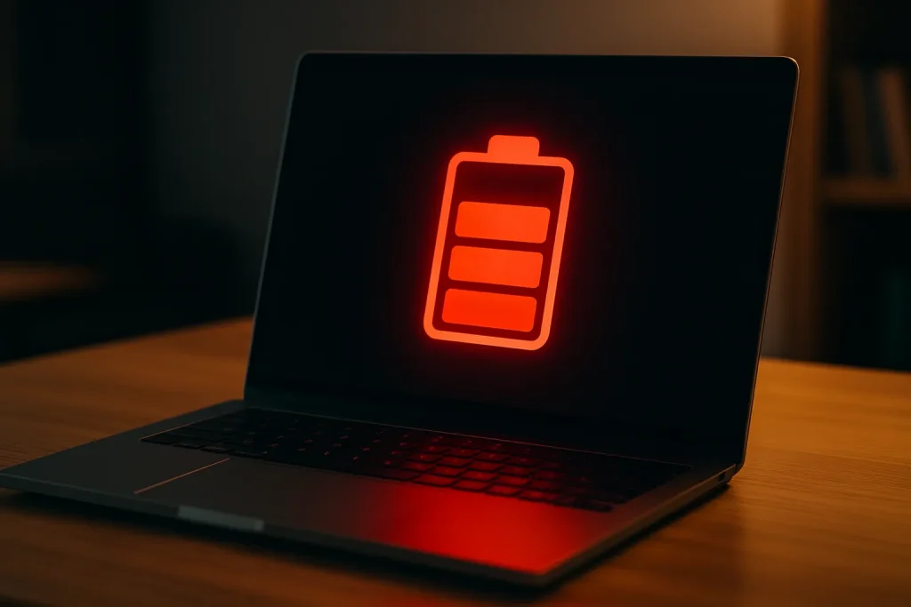 Laptop Bataryasi Neden Hizli Bitiyor Cozum Onerileri 2 Blogeres