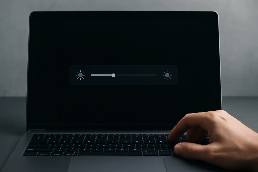 Laptop Ekran Parlakligi Artmiyor Kesin Cozum 2 Blogeres