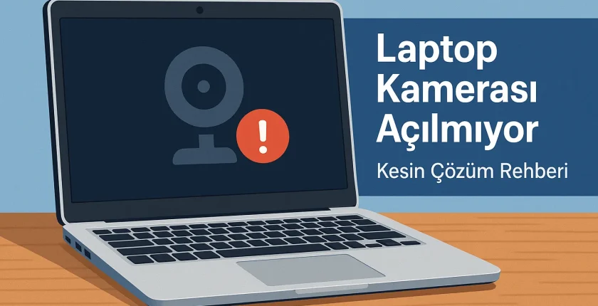 Laptop Kamerası Açılmıyor | Kesin Çözüm Rehberi Laptop Kamerası Açılmıyor | Kesin Çözüm Rehberi
