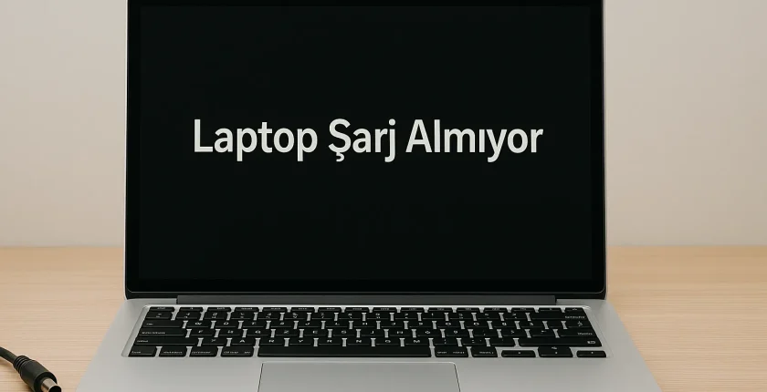 Laptop Şarj Almıyor | Kesin Çözüm Rehberi