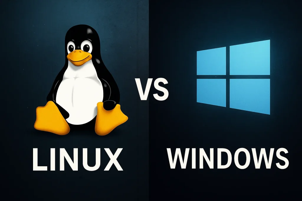 Linux Mu Windows Mu 2025 Isletim Sistemi Karsilastirmasi 1 Blogeres