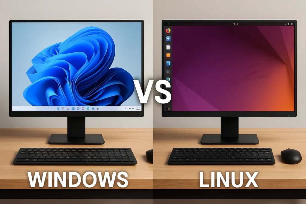 Linux Mu Windows Mu 2025 Isletim Sistemi Karsilastirmasi 2 Blogeres