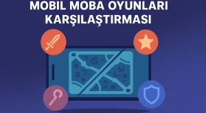 Mobil MOBA Oyunları Karşılaştırması | 2025 Detaylı Rehber Mobil MOBA Oyunları Karşılaştırması | 2025 Detaylı Rehber