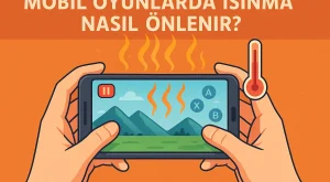 Mobil Oyunlarda Isınma Nasıl Önlenir?