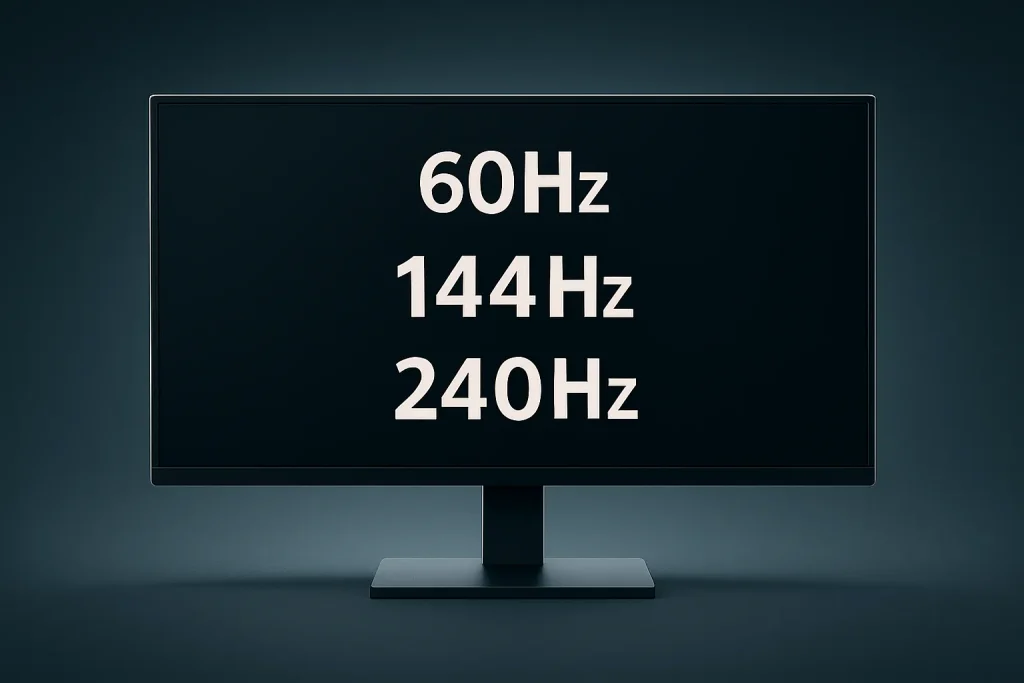 Monitor Hz Degeri Nedir Oyunlarda Neden Onemlidir 1 Blogeres