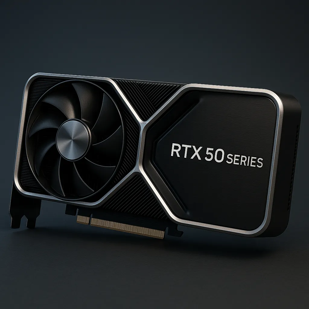 Nvidia Rtx 50 Serisi Yeni Nesil Ekran Kartlarinin Tum Ozellikleri 1 Blogeres