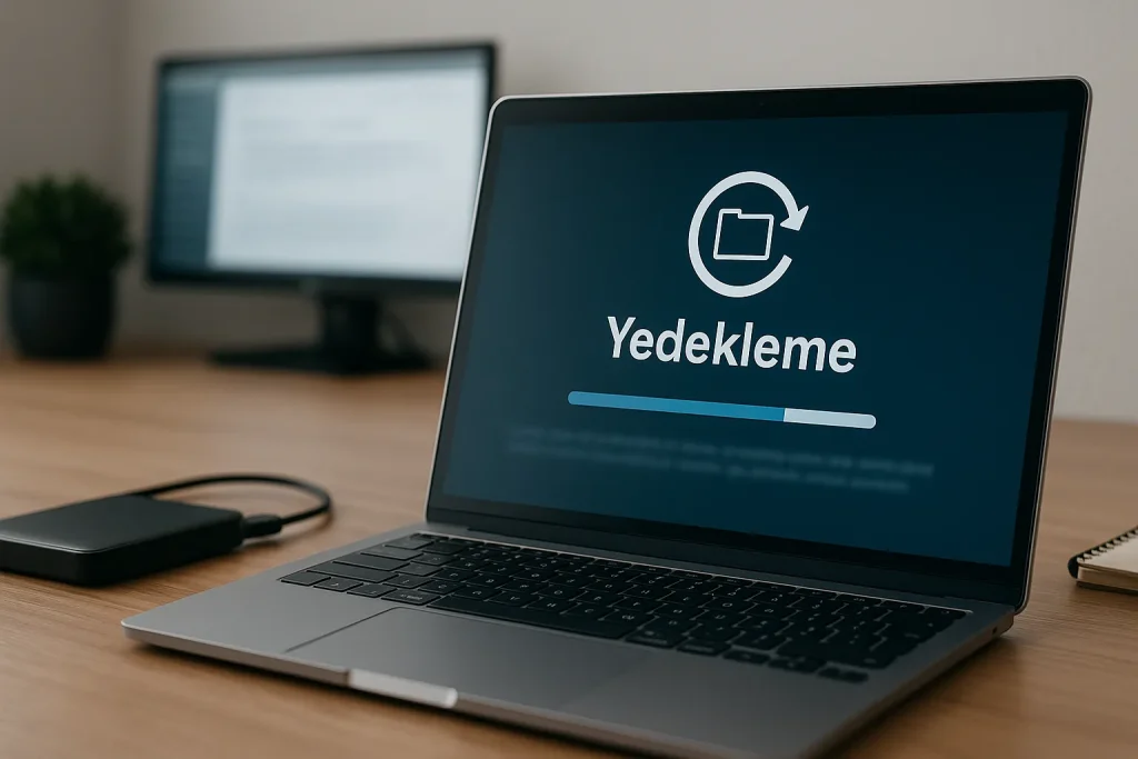 Otomatik Yedekleme Nasil Yapilir Kolay Rehber 1 Blogeres
