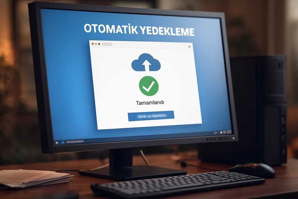 Otomatik Yedekleme Nasil Yapilir Kolay Rehber 2 Blogeres