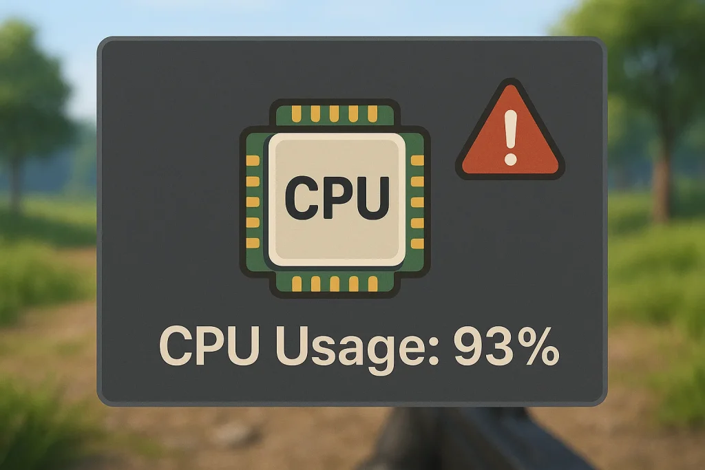 Oyunlarda Cpu Kullanimi Yuksek Cozum Yontemleri 2 Blogeres