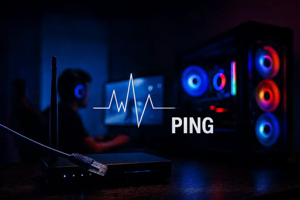 Oyunlarda Lag Sorunu Nasil Giderilir Ping Dusurme 1 Blogeres