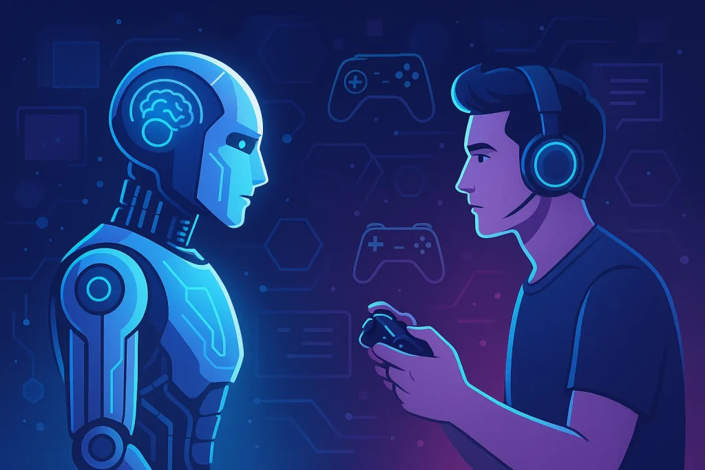 Oyunlarda Yapay Zeka Botlarinin Yeni Donemi 1 Blogeres