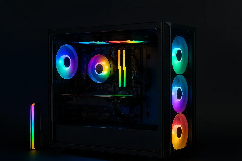 Rgb Sistem Ve Isiklar Performansi Etkiler Mi 1 Blogeres