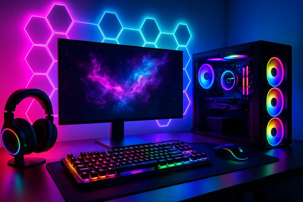 Rgb Sistem Ve Isiklar Performansi Etkiler Mi 2 Blogeres