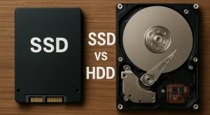 SSD ile HDD Arasındaki Farklar | Hangi Depolama Daha Mantıklı?