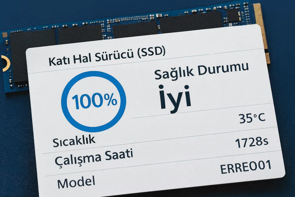 Ssd Sagligi Nasil Kontrol Edilir Rehber 1 Blogeres